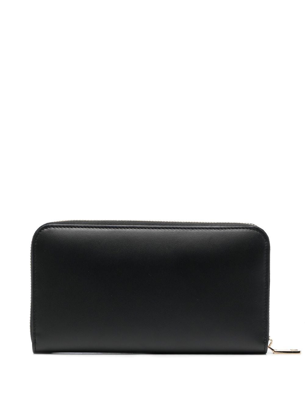 DOLCE &amp; GABBANA Classic Leather Wallet - Mini Size