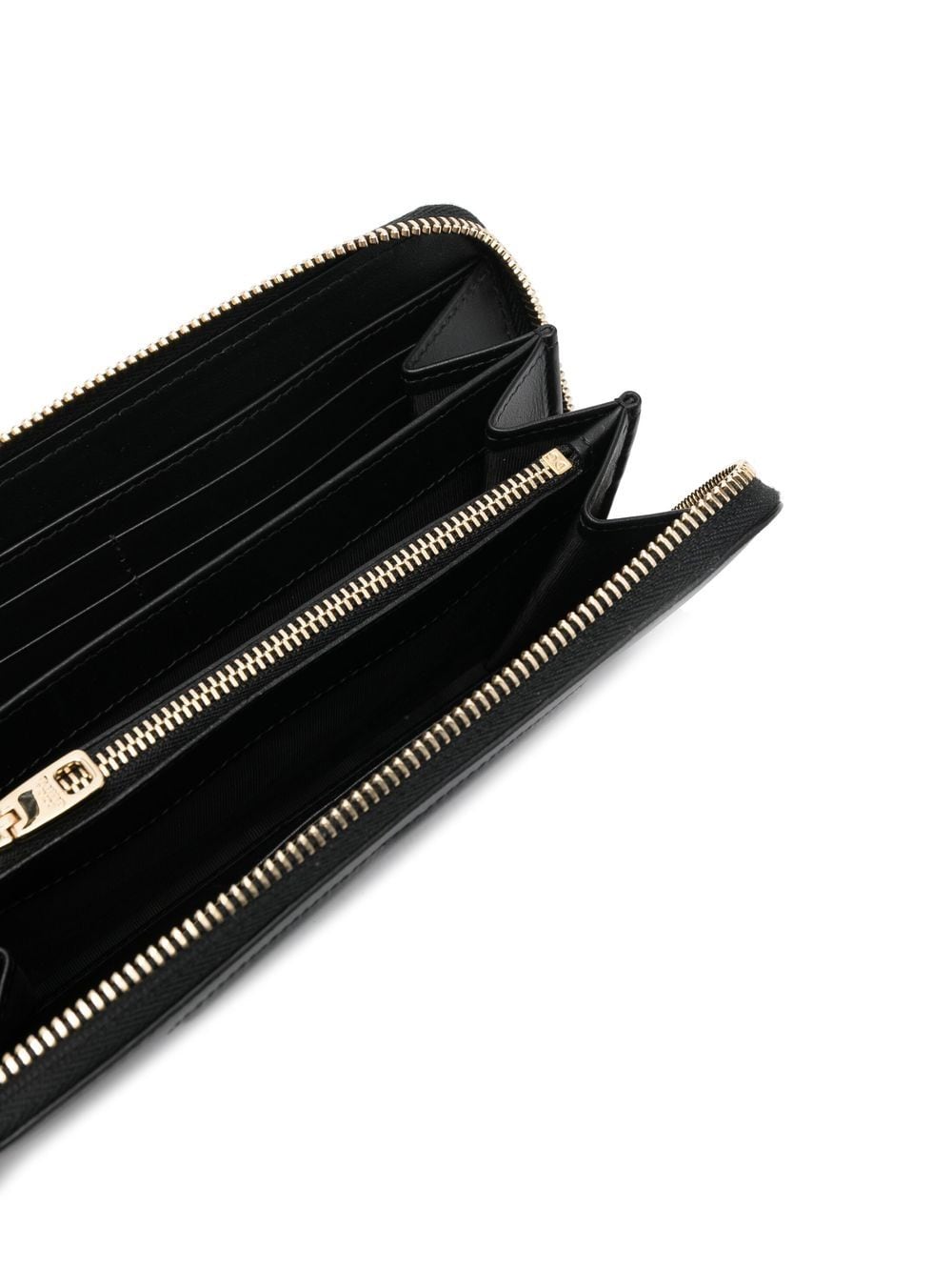 DOLCE &amp; GABBANA Classic Leather Wallet - Mini Size