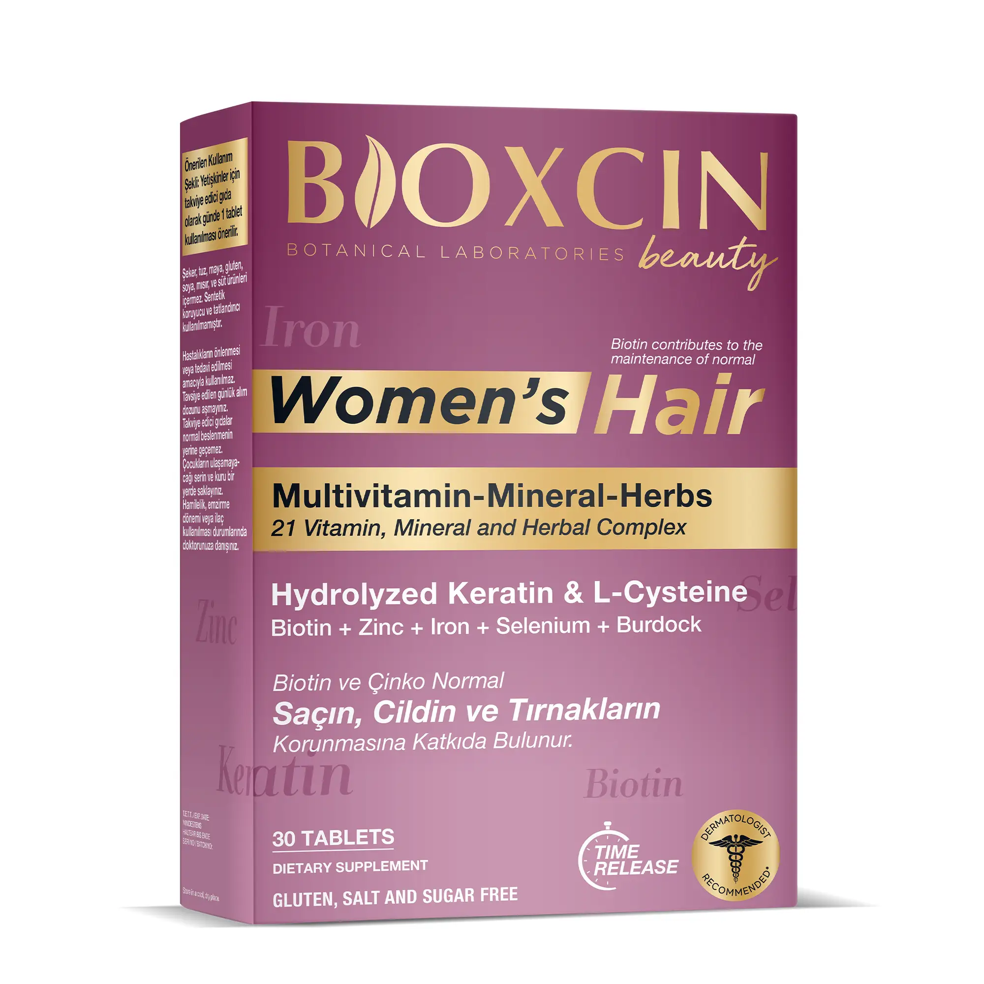 Bioxcin Women&