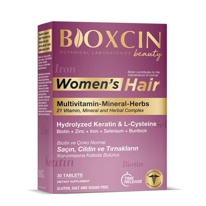 Bioxcin Women&