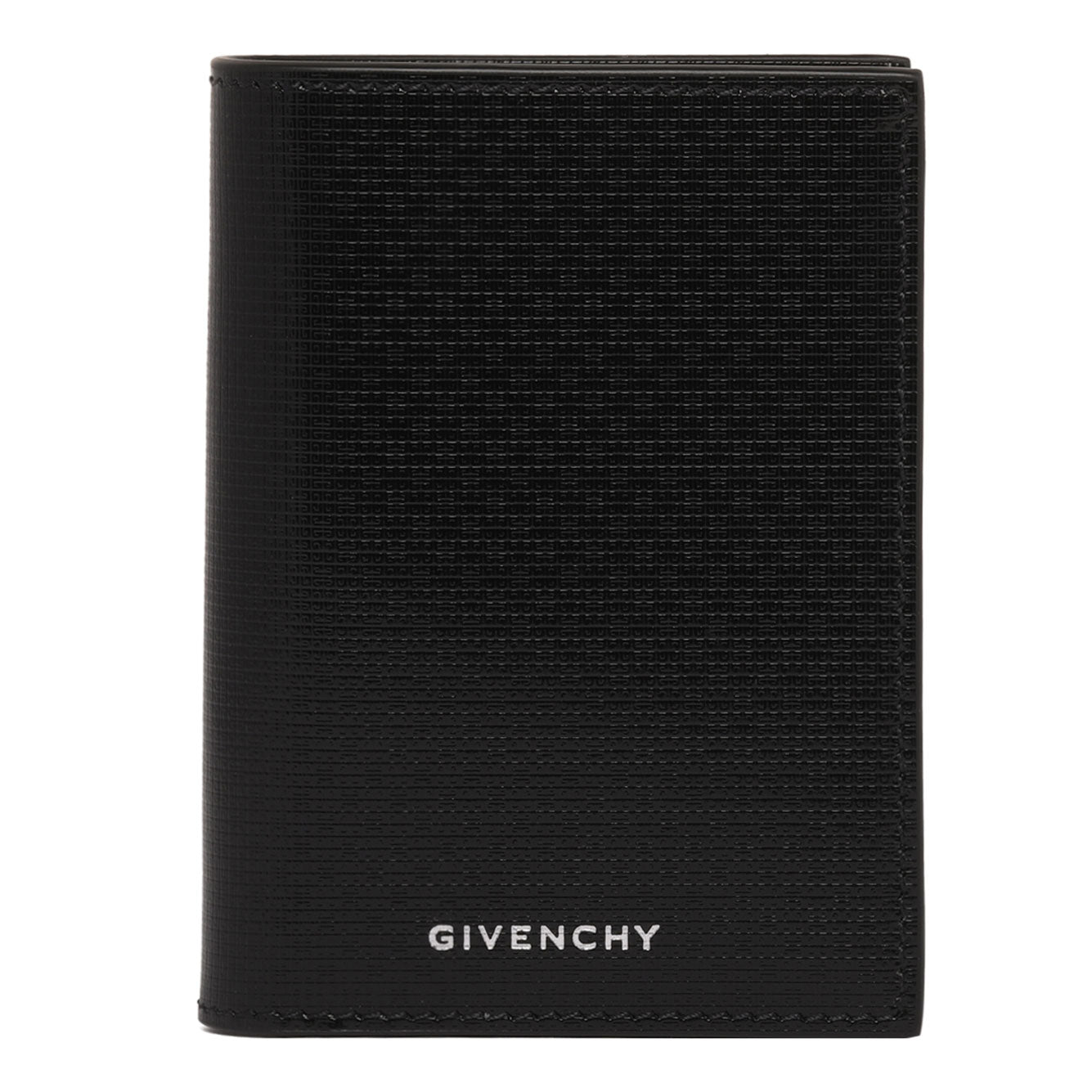 GIVENCHY Leather Mini Wallet for Men