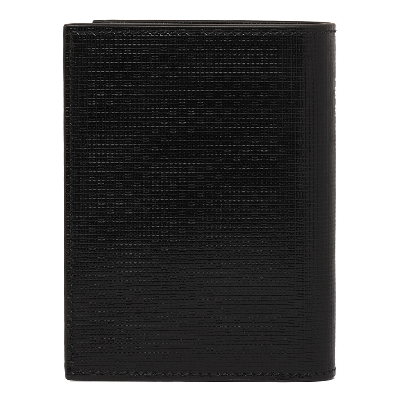 GIVENCHY Mini Card Holder in Premium Leather - 11cm x 8cm
