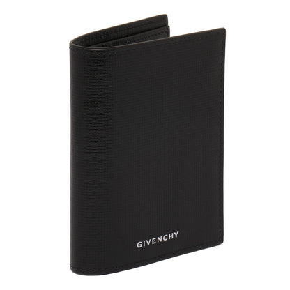GIVENCHY Leather Mini Wallet for Men