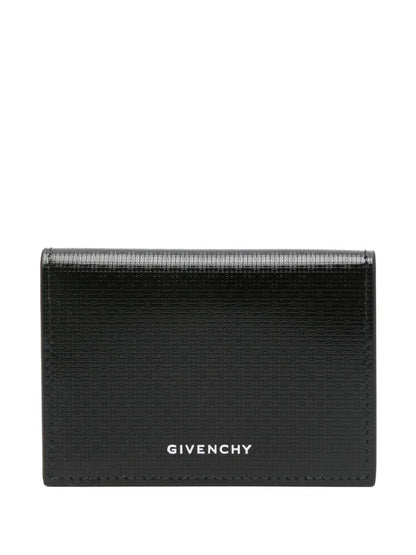 GIVENCHY Mini Leather Wallet