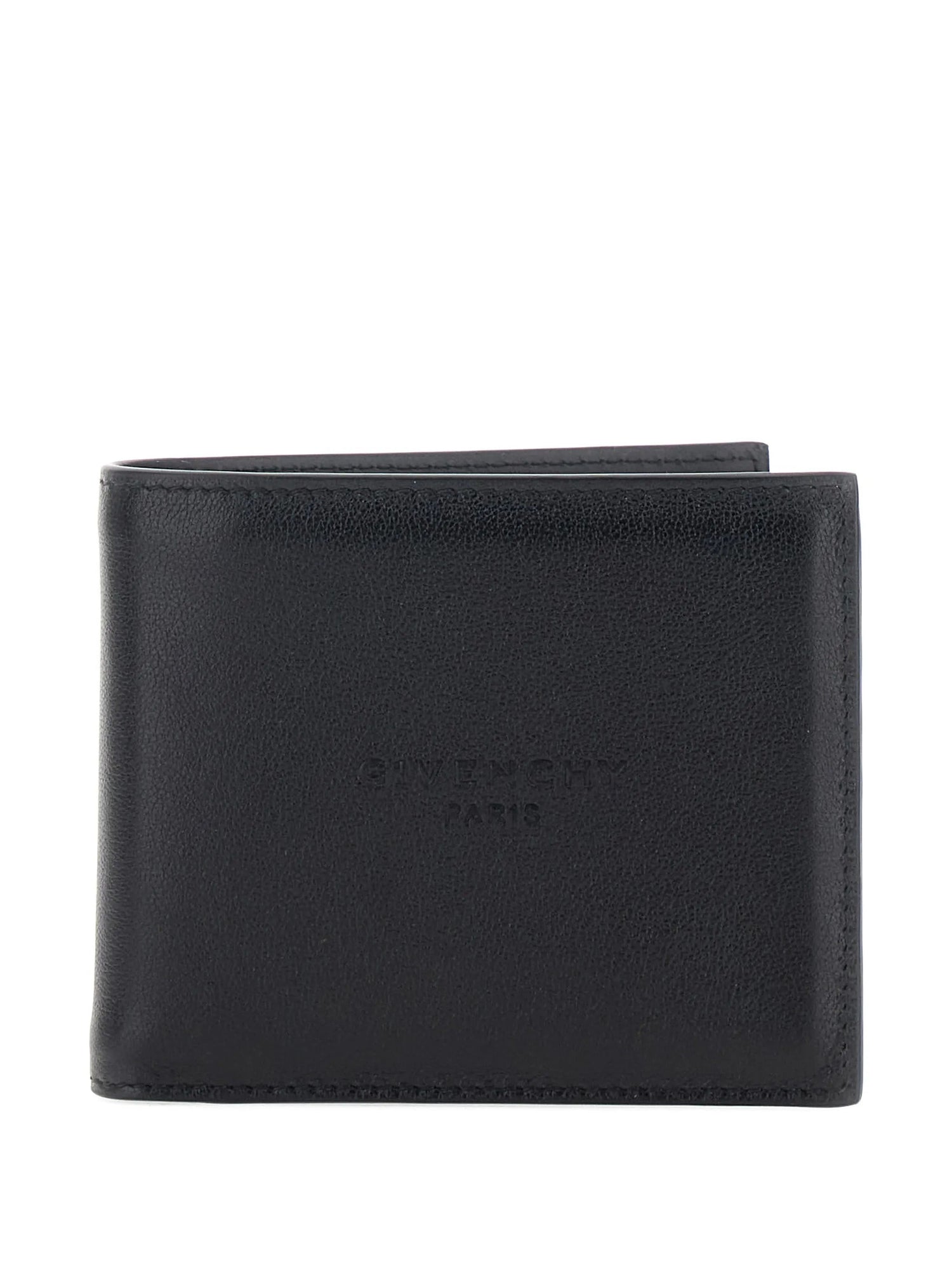 GIVENCHY Mini Leather Wallet