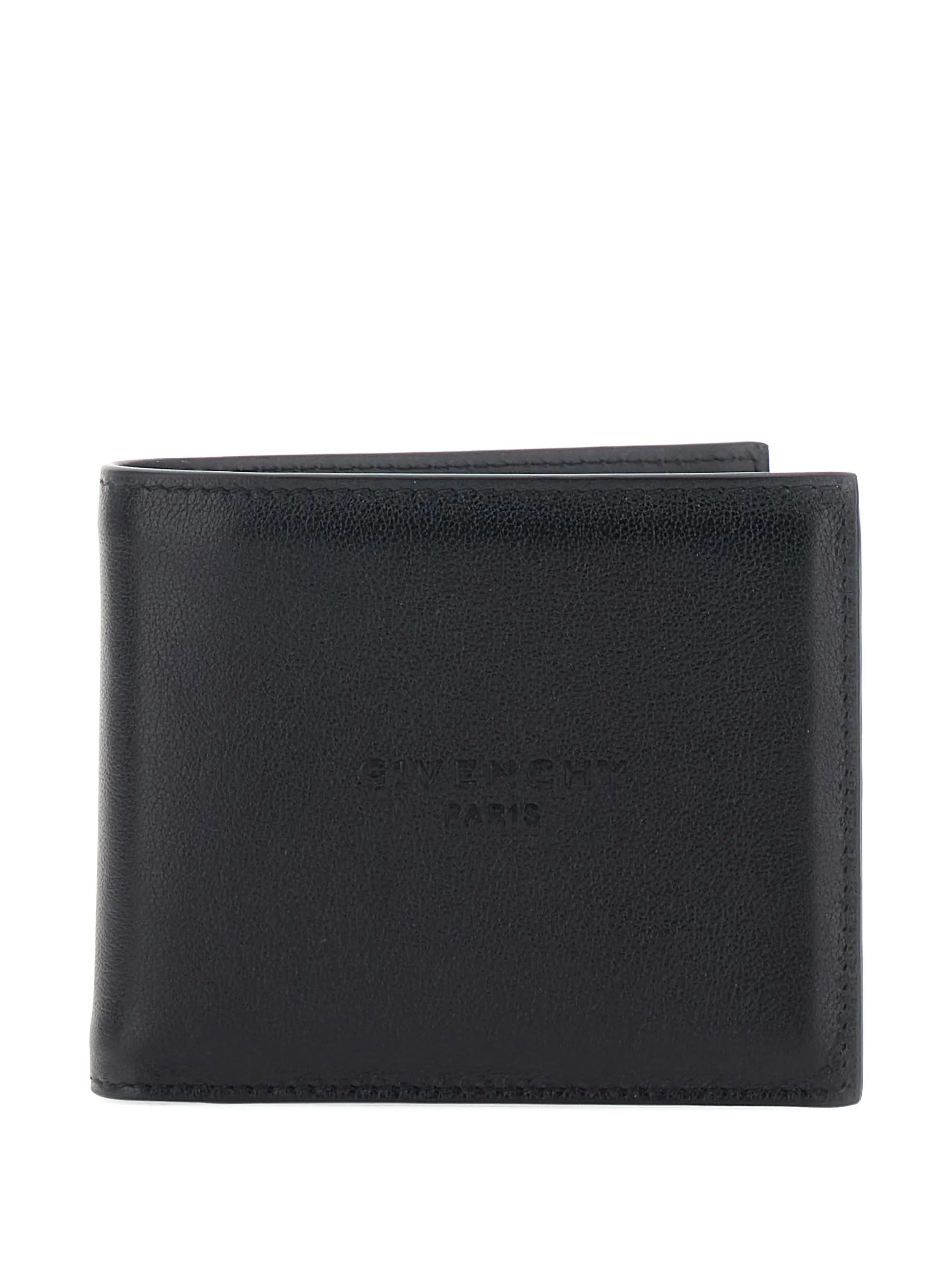 GIVENCHY Mini Leather Wallet