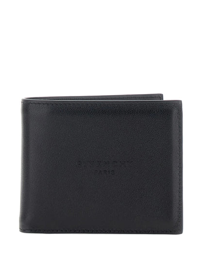 GIVENCHY Mini Leather Wallet