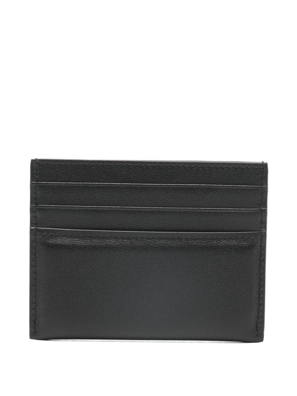 GIVENCHY Mini Leather Credit Card Case
