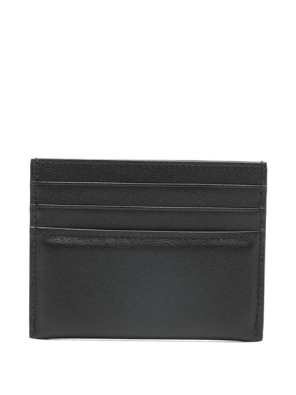 GIVENCHY Mini Leather Credit Card Case