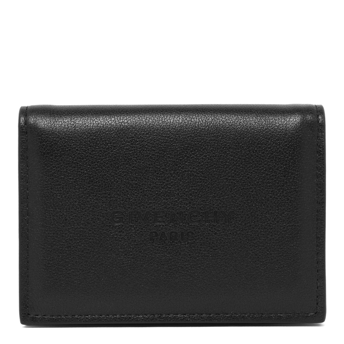 GIVENCHY Mini Leather Wallet for Men