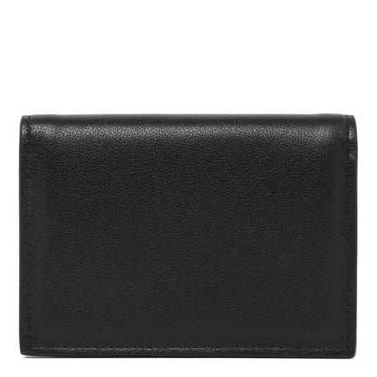 GIVENCHY Mini Leather Wallet for Men