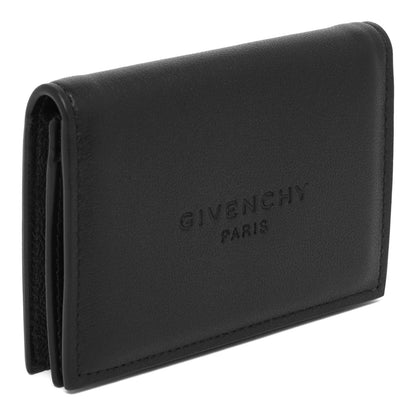 GIVENCHY Mini Leather Wallet for Men