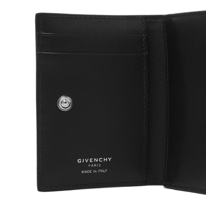 GIVENCHY Mini Leather Wallet for Men