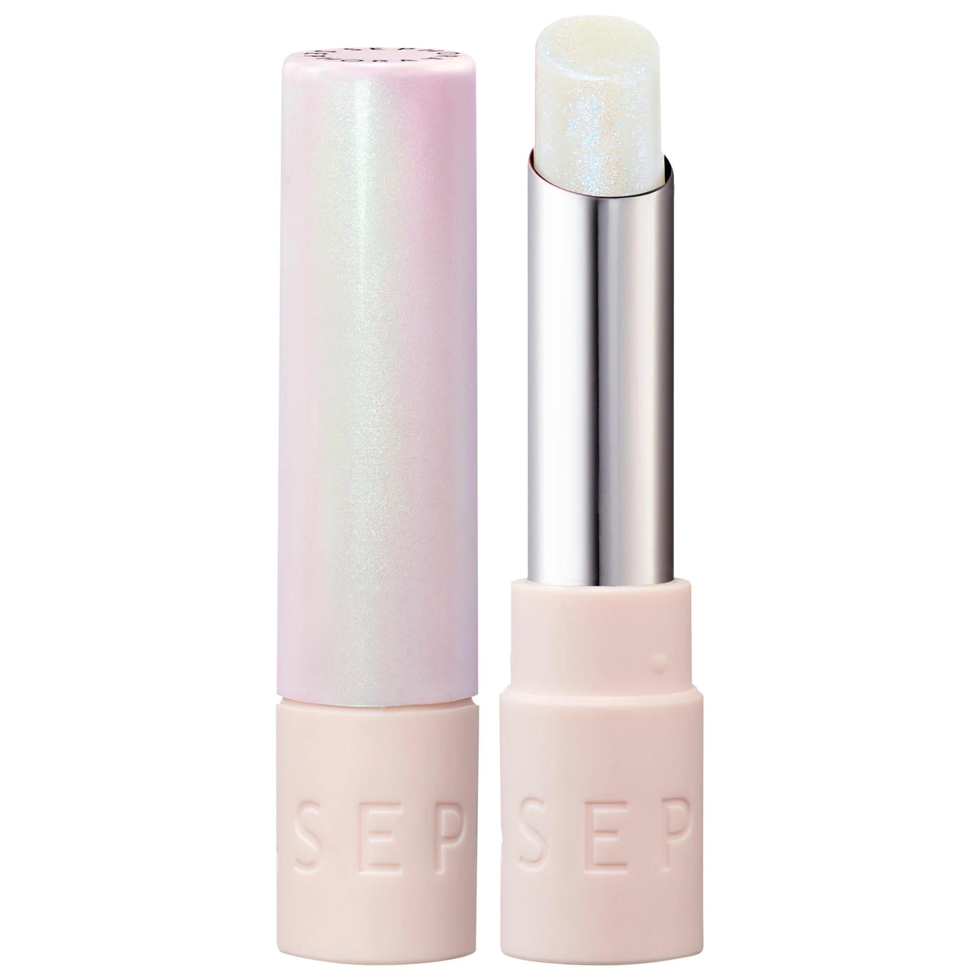 About That Shine Sheer Shine Lipstick - Long-Lasting Hydration &amp; Prismatic Shine Lip Color