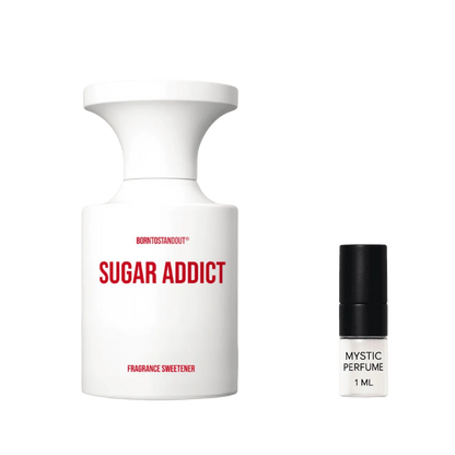 BORNTOSTANDOUT Sugar Addict