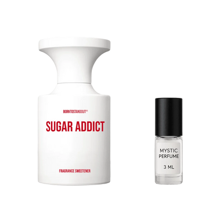 BORNTOSTANDOUT Sugar Addict
