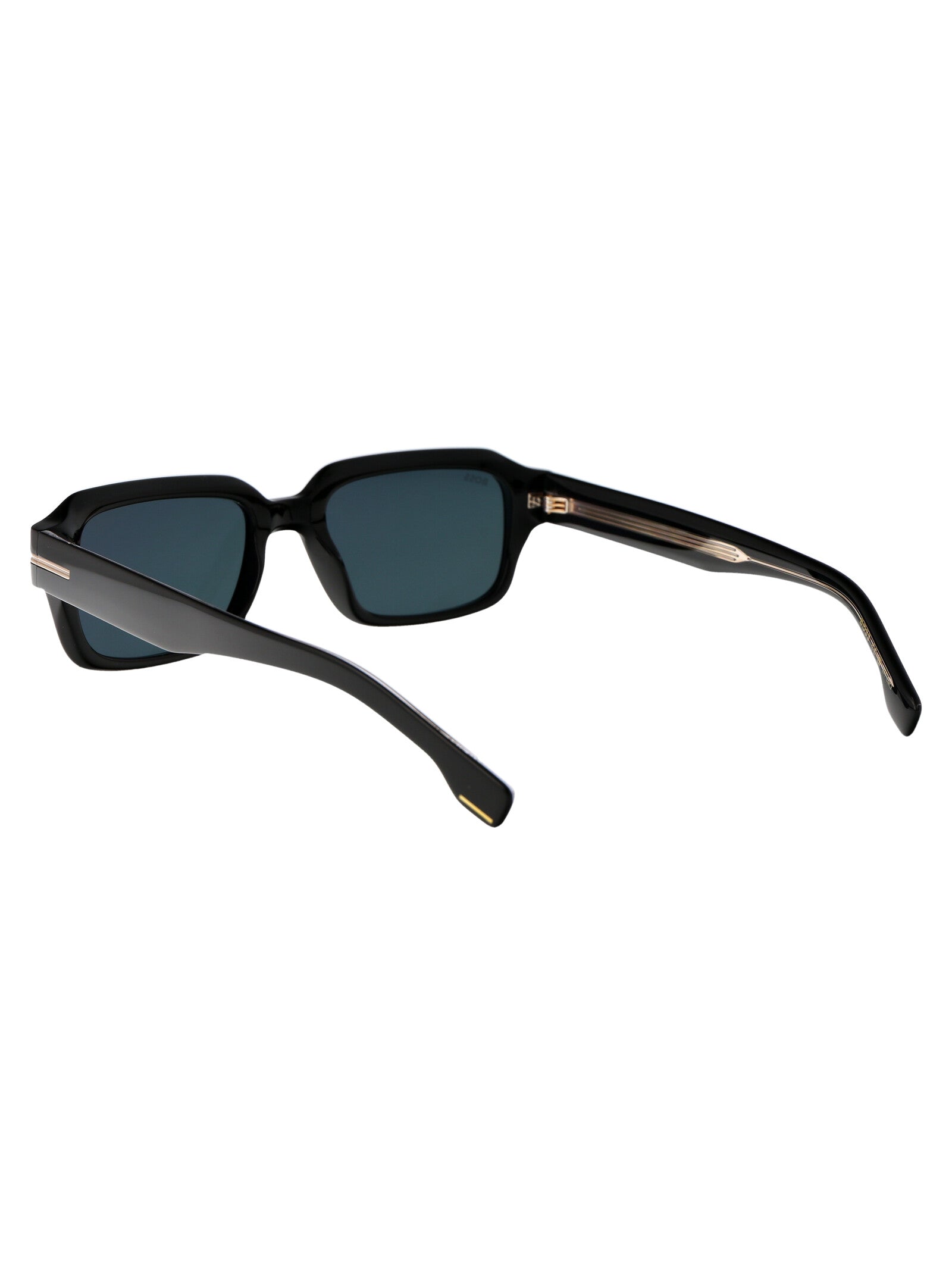 HUGO BOSS Acetate Sunglasses for Men - BOSS 1596/S