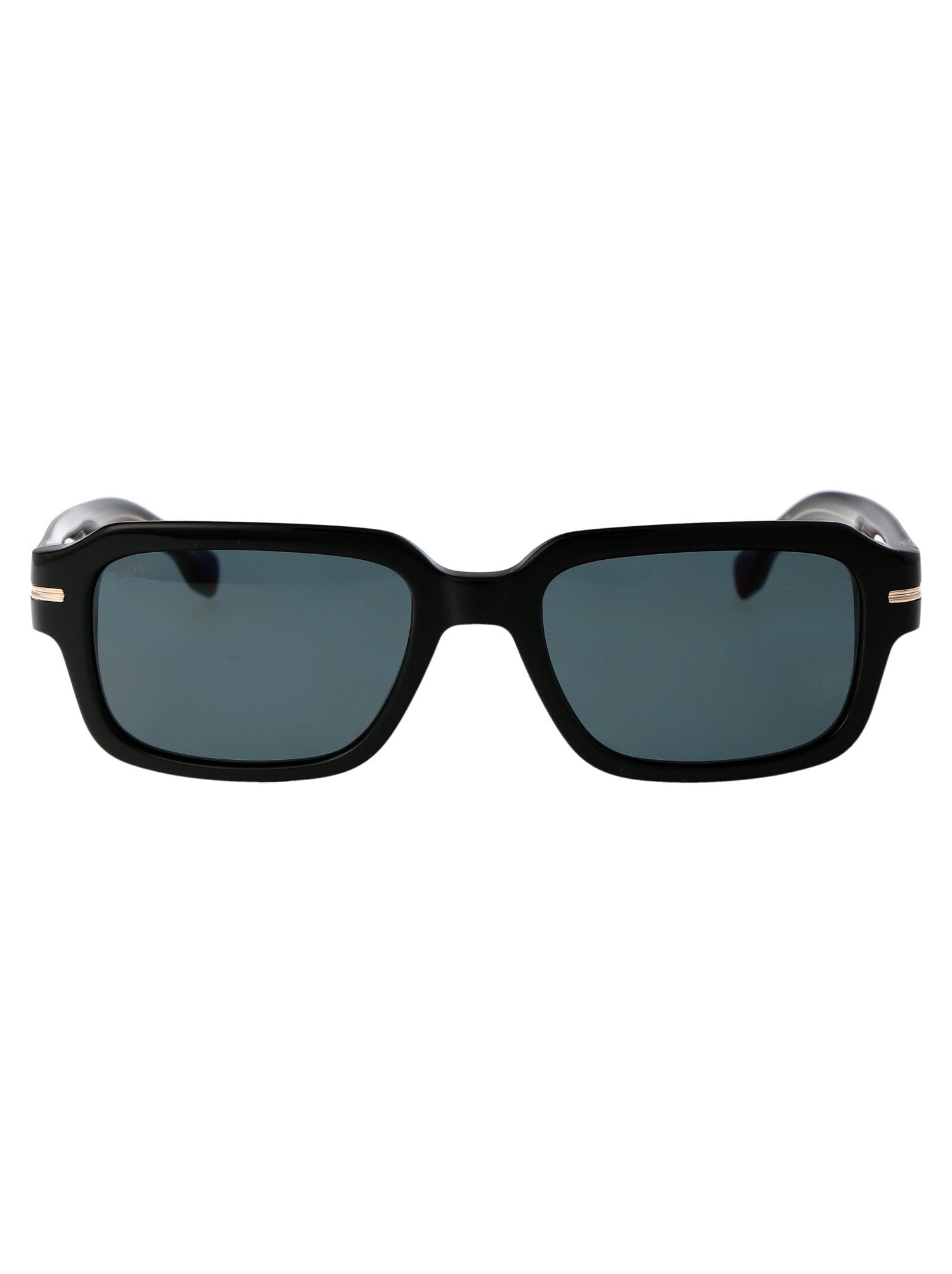 HUGO BOSS Acetate Sunglasses for Men - BOSS 1596/S