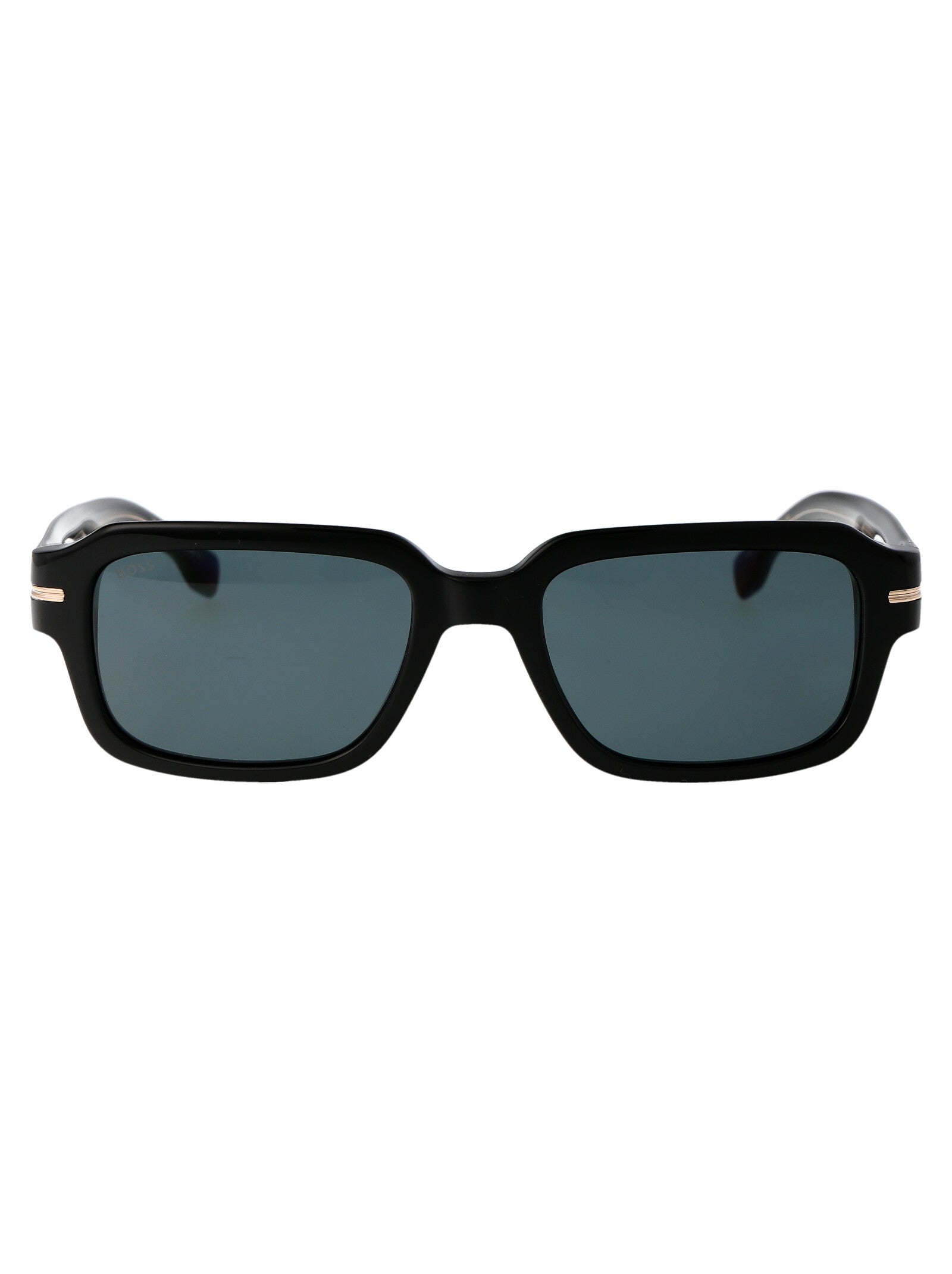 HUGO BOSS Acetate Sunglasses for Men - BOSS 1596/S