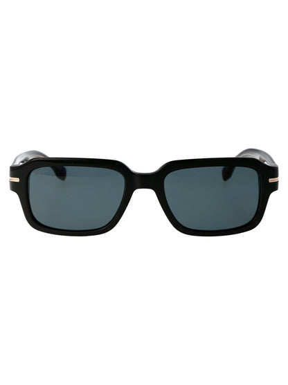 HUGO BOSS Acetate Sunglasses for Men - BOSS 1596/S