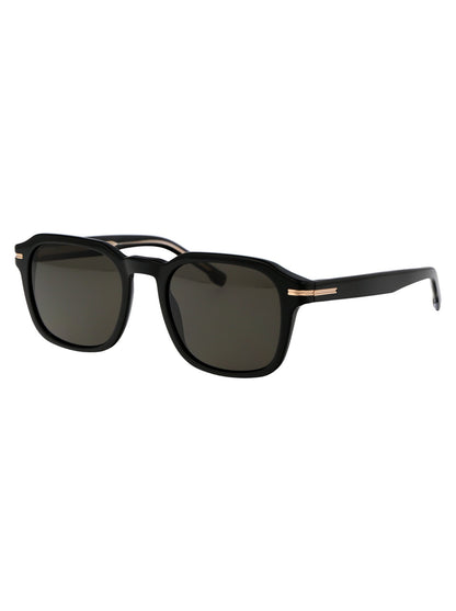 HUGO BOSS Eco Acetate Sunglasses for Men - BOSS 1627/S Style
