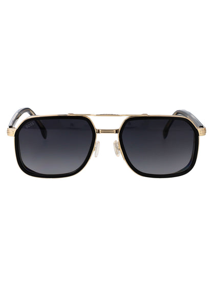 HUGO BOSS Acetate Sunglasses for Men - BOSS 1724/S Style