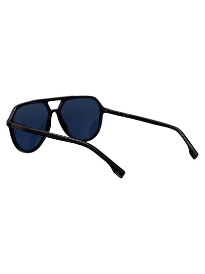 HUGO BOSS Acetate Sunglasses for Men - BOSS 1831/S