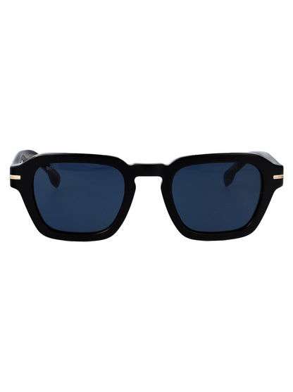 HUGO BOSS Stylish Acetate Sunglasses for Men - BOSS 1853/S
