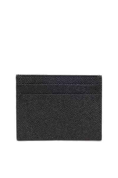 DOLCE &amp; GABBANA Mini Leather Card Holder