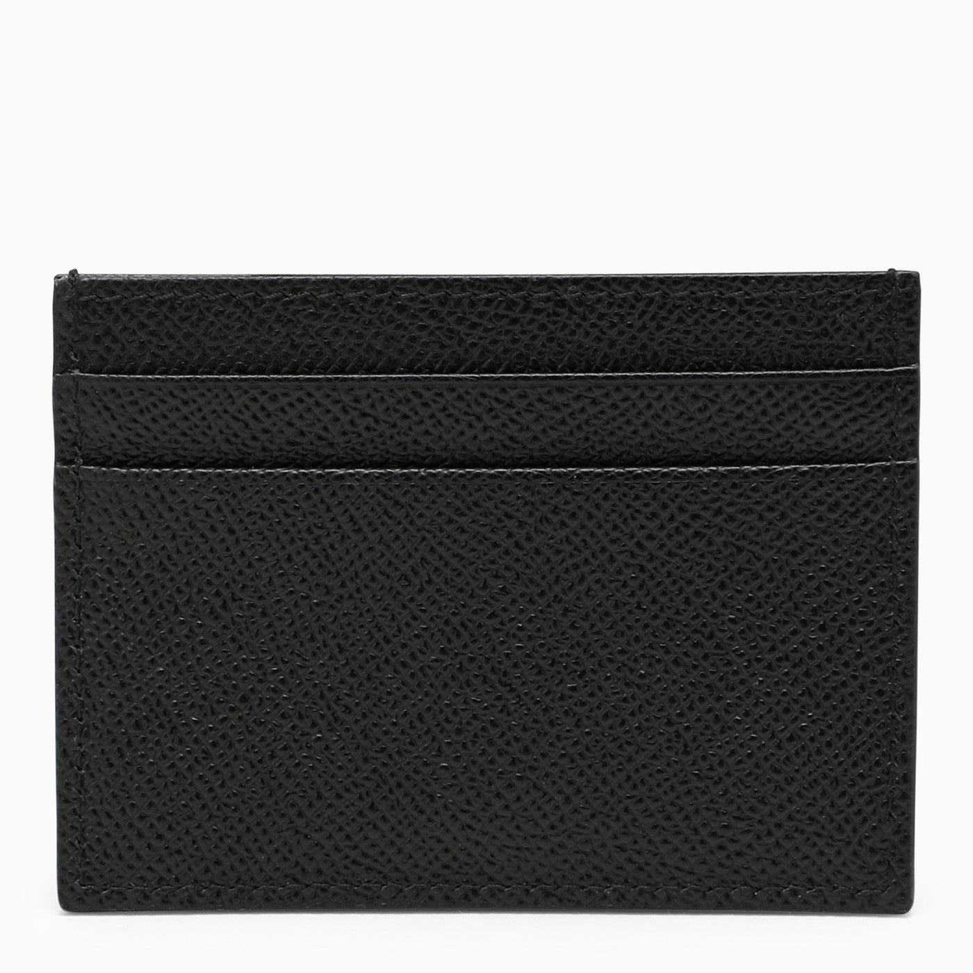 Dolce&amp;Gabbana Logoed Cardholder Black
