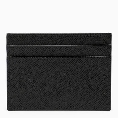 Dolce&amp;Gabbana Logoed Cardholder Black