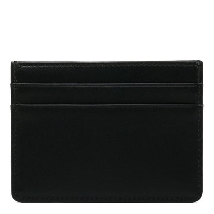 DOLCE &amp; GABBANA Mini Luxury 100% Leather Wallet for Men