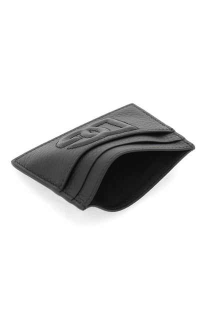 DOLCE &amp; GABBANA Mini Card Holder with Logo