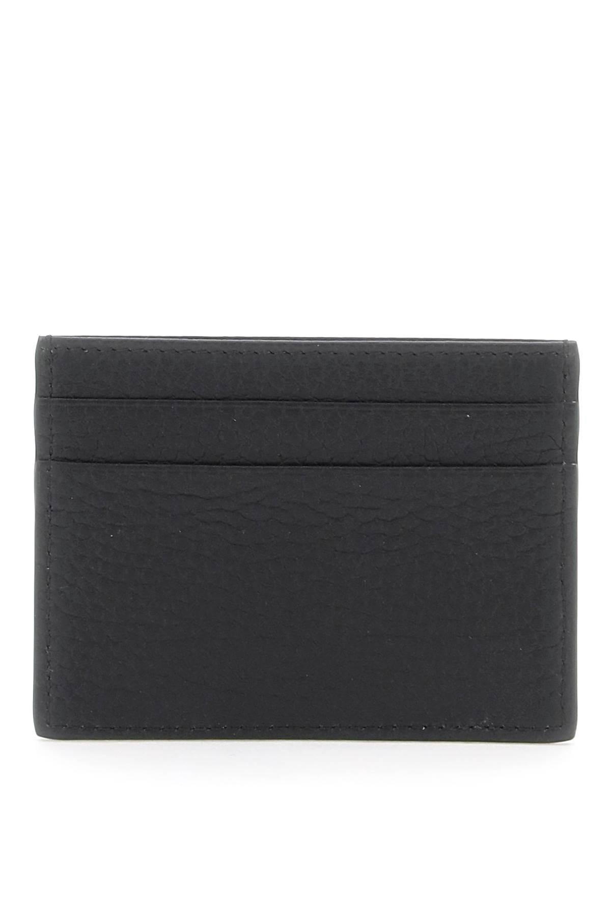 DOLCE &amp; GABBANA Mini Card Holder with Logo