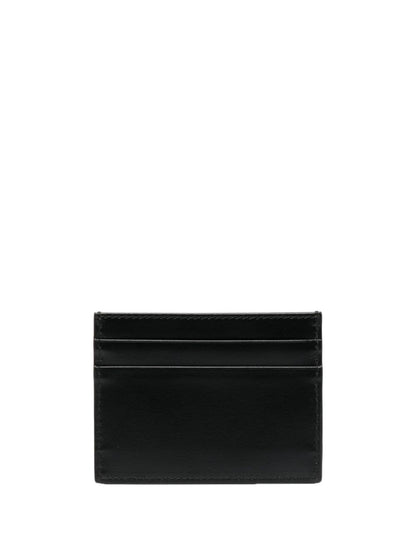 DOLCE &amp; GABBANA Mini Leather Card Holder