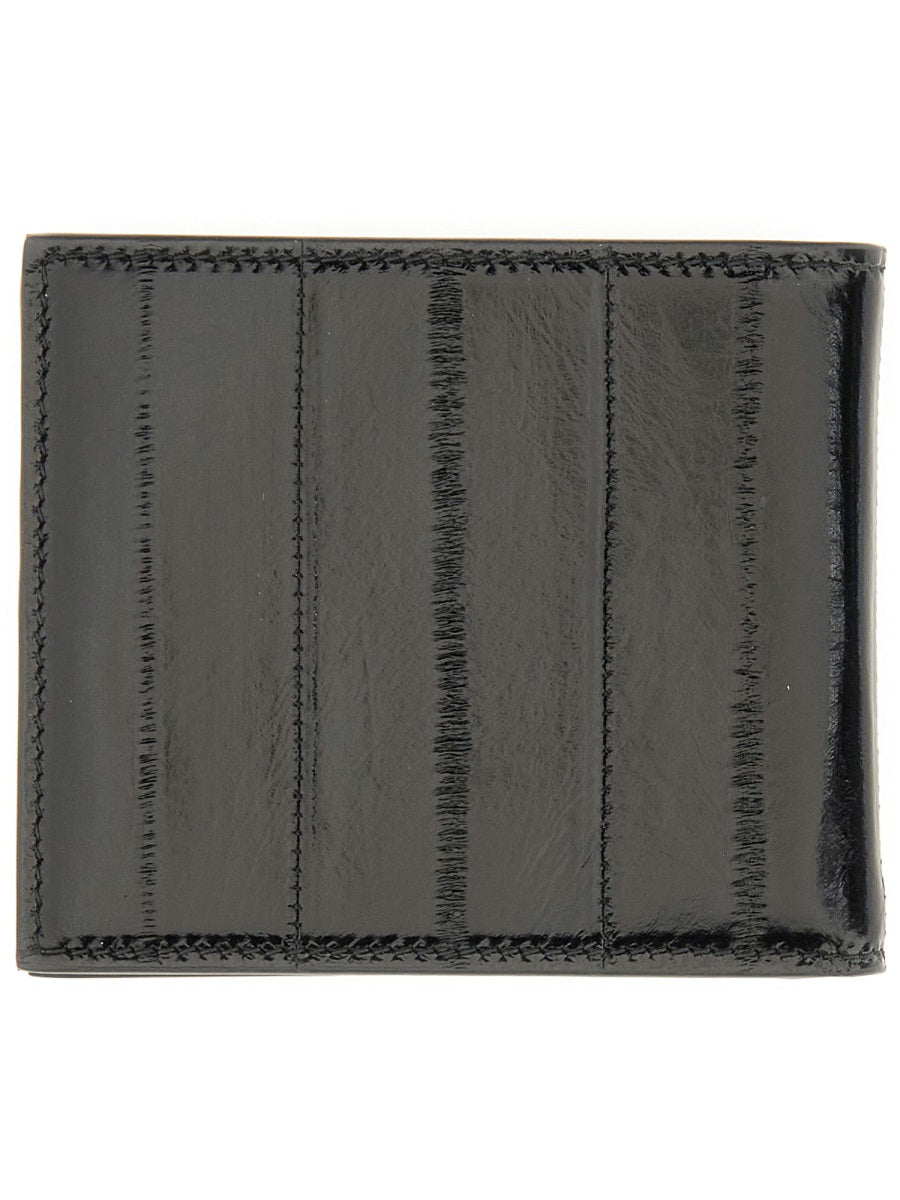 DOLCE &amp; GABBANA Luxury Mini Wallet for Men