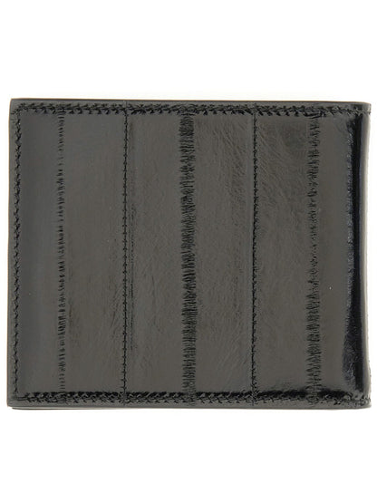 DOLCE &amp; GABBANA Luxury Mini Wallet for Men