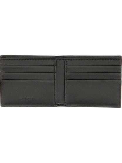 DOLCE &amp; GABBANA Luxury Mini Wallet for Men