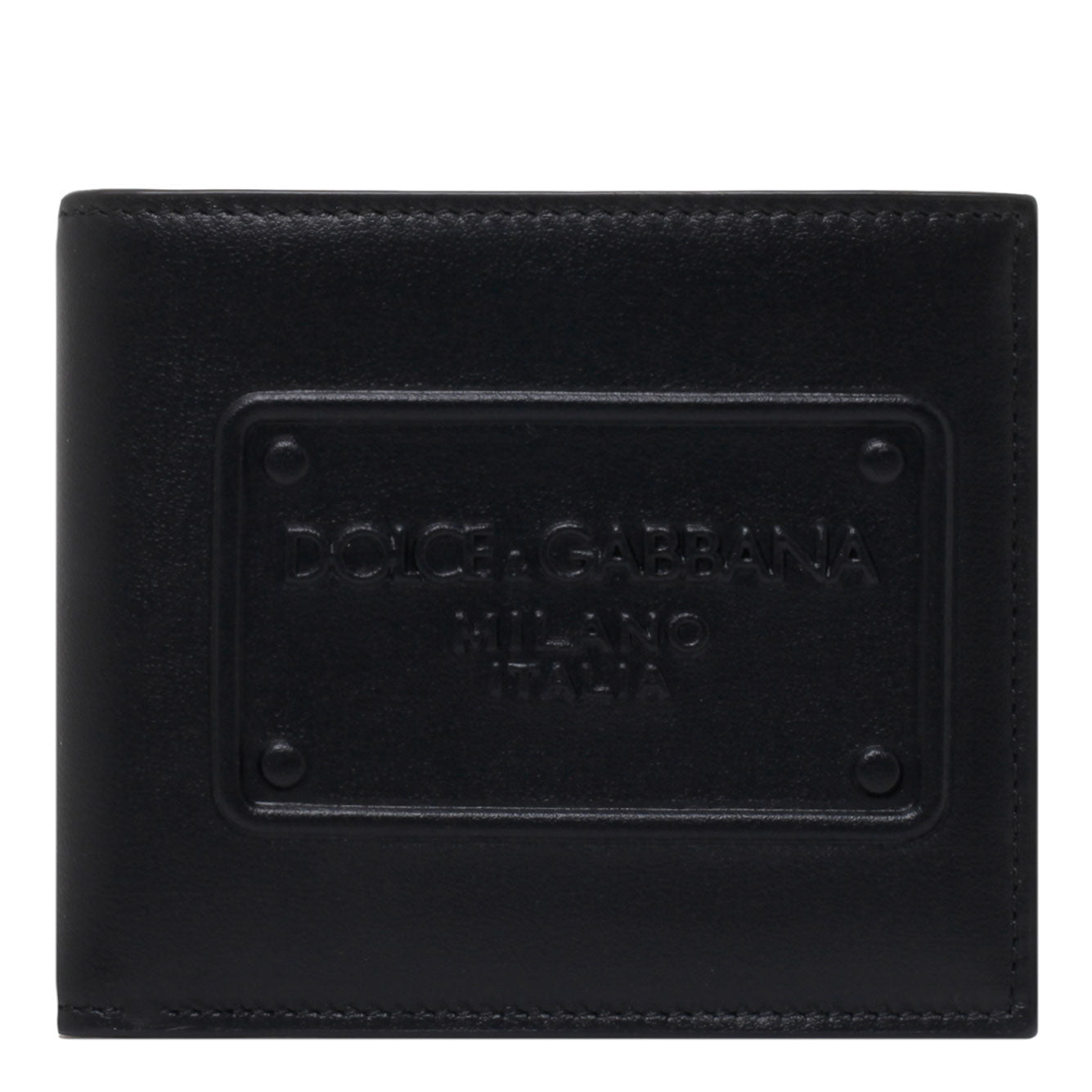 DOLCE &amp; GABBANA Mini Vitello Wallet for Men
