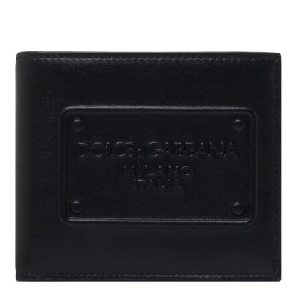 DOLCE &amp; GABBANA Mini Vitello Wallet for Men