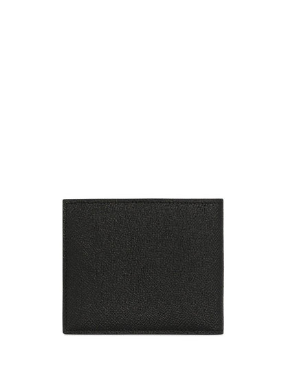 DOLCE &amp; GABBANA Mini Leather Wallet
