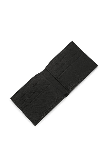 DOLCE &amp; GABBANA Mini Leather Wallet