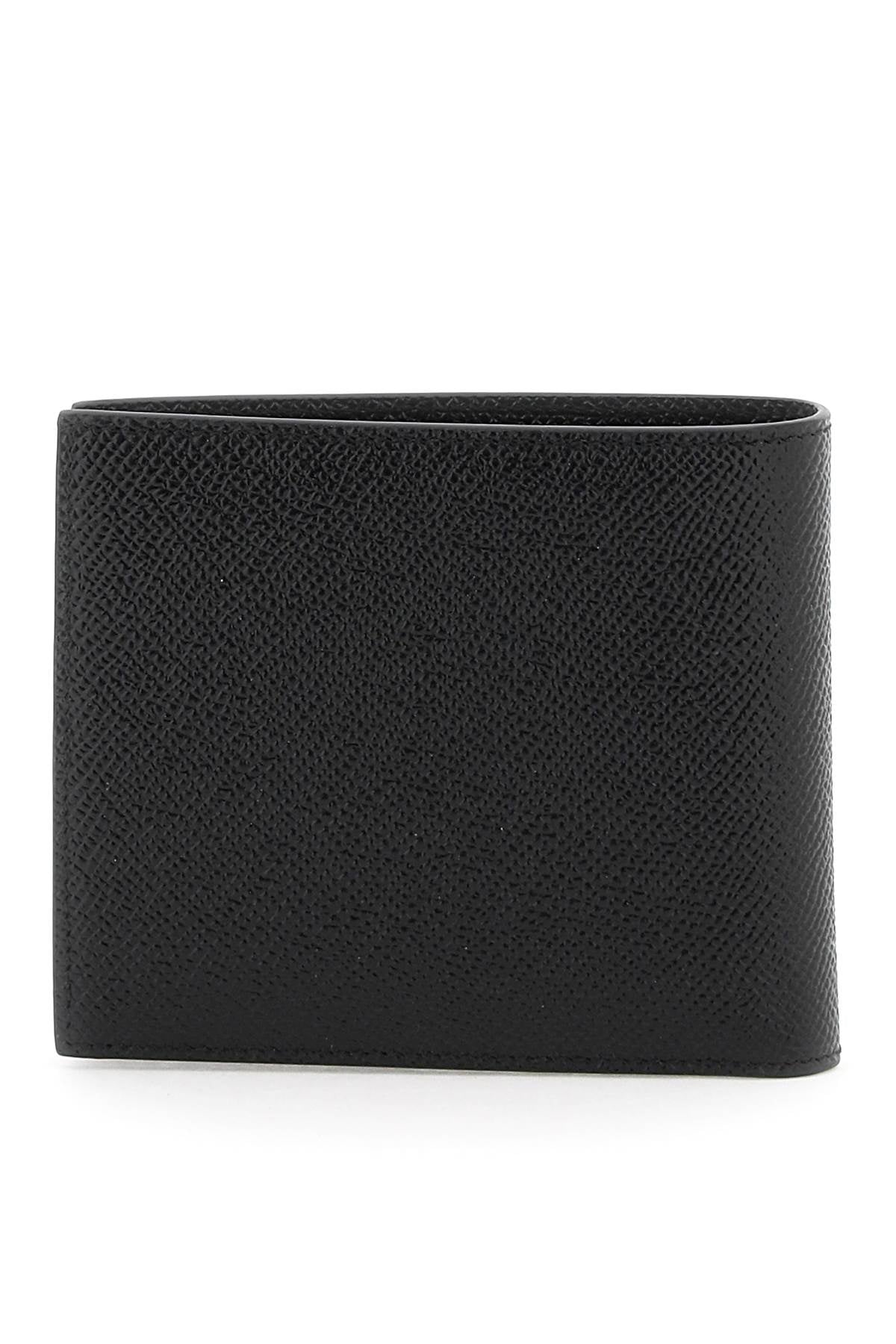 DOLCE &amp; GABBANA Mini Leather Wallet