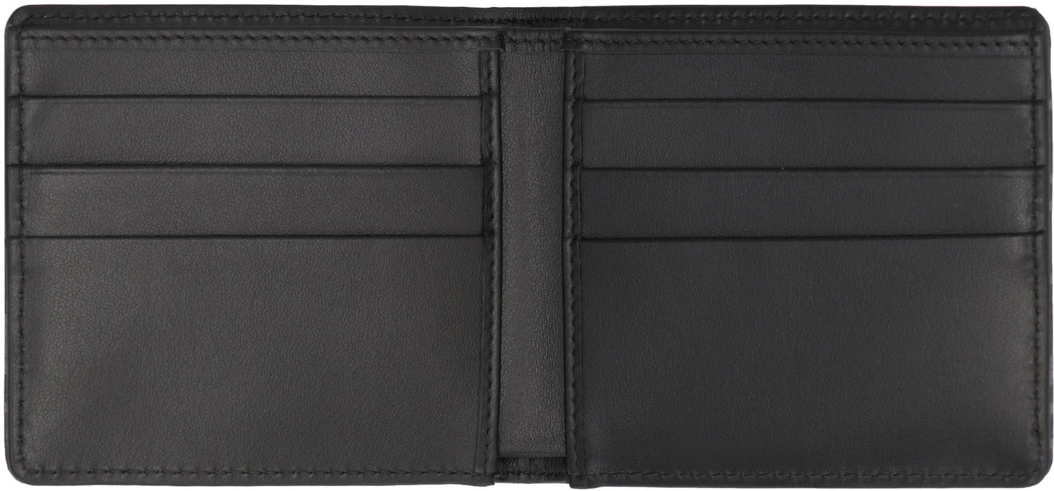 DOLCE &amp; GABBANA Mini All-Over Logo Wallet