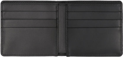DOLCE &amp; GABBANA Mini All-Over Logo Wallet