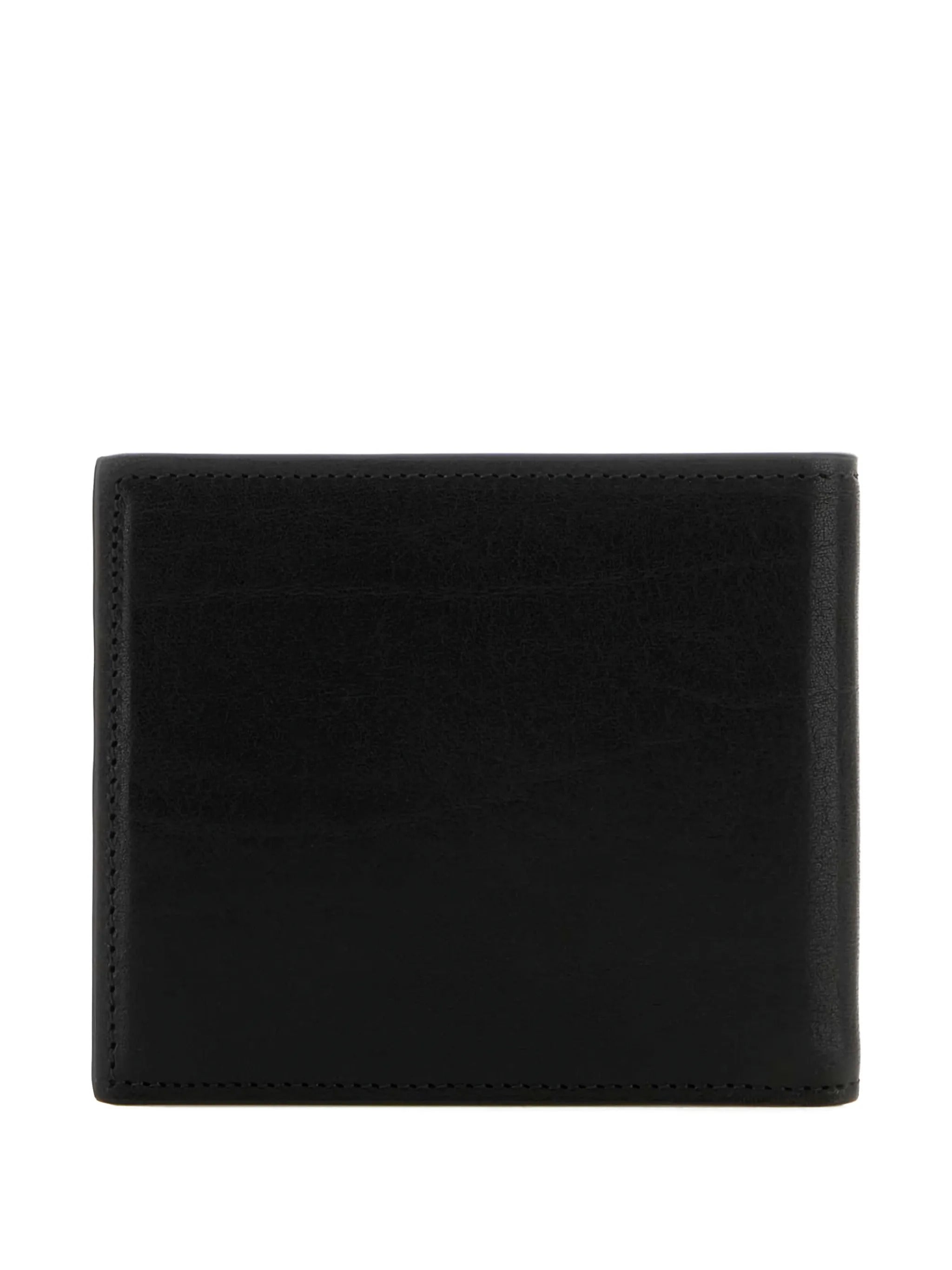 DOLCE &amp; GABBANA Mini Leather Wallet