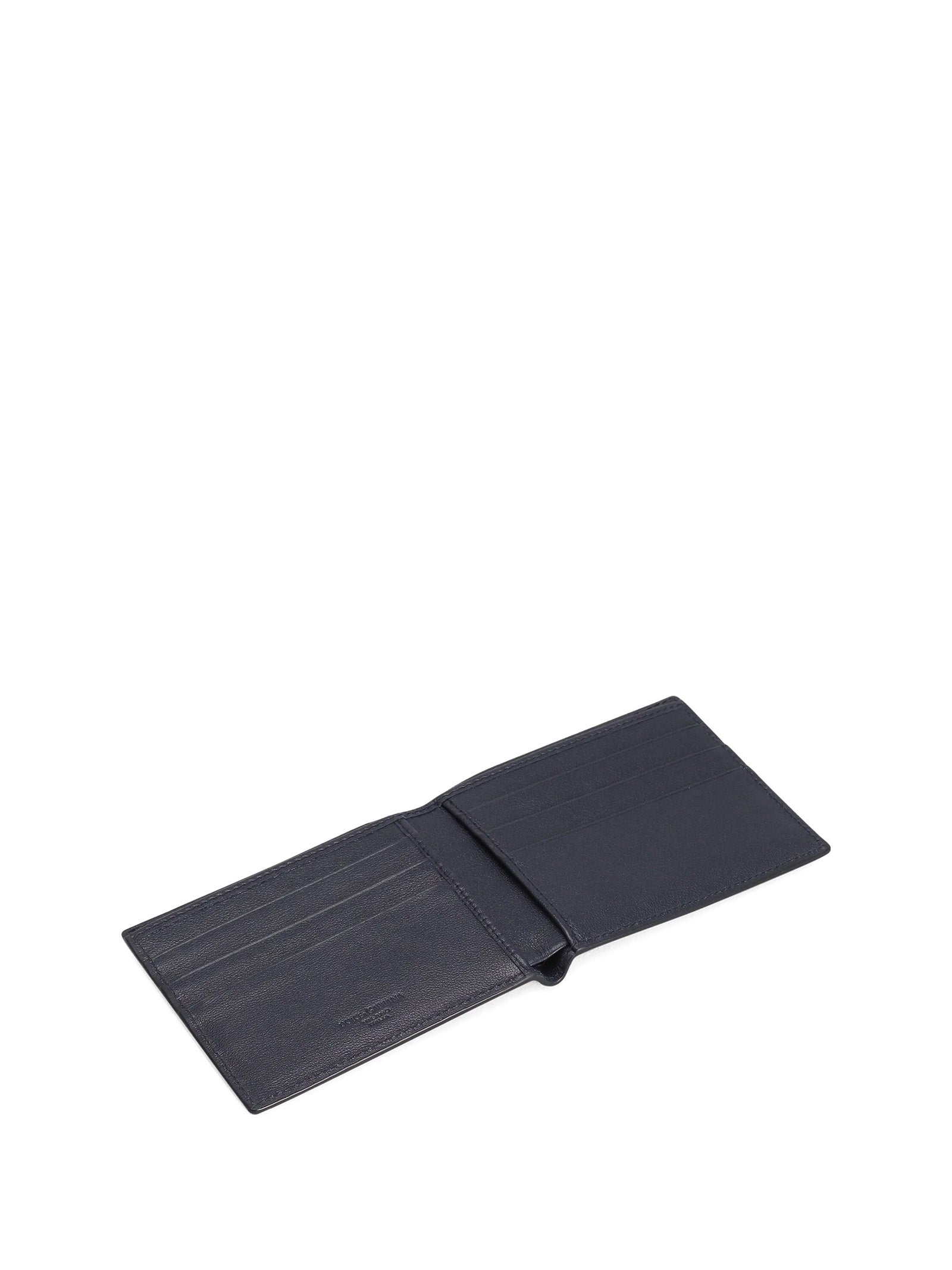 DOLCE &amp; GABBANA Mini Calfskin Wallet for Men