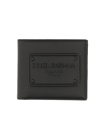 DOLCE &amp; GABBANA Mini Bifold Wallet