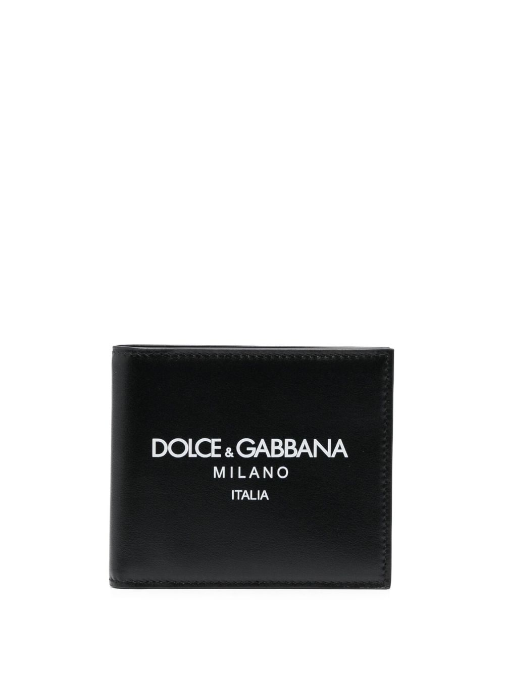 DOLCE &amp; GABBANA Mini Bifold Wallet