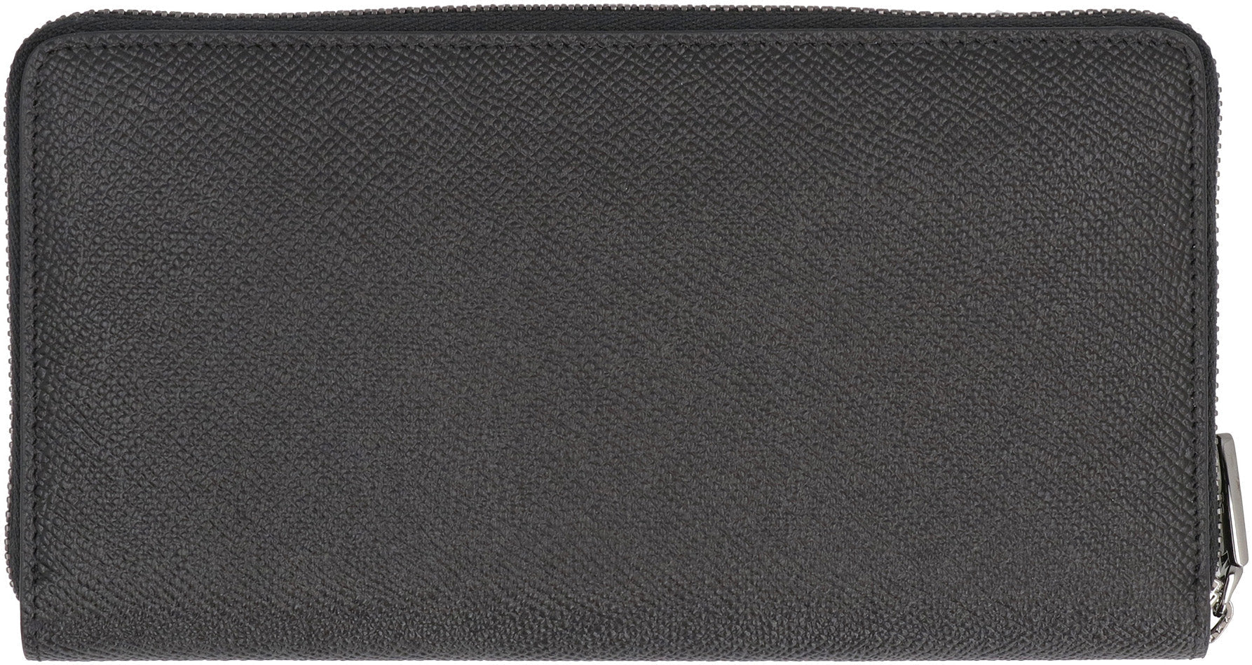 DOLCE &amp; GABBANA Sleek Mini Leather Wallet for Men
